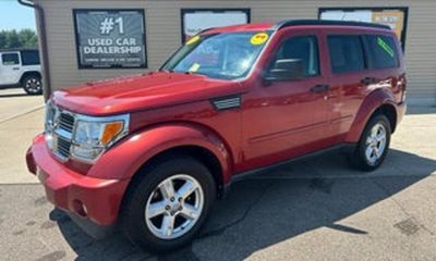 2010 Dodge Nitro SE