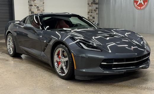 2014 Chevrolet Corvette 2LT