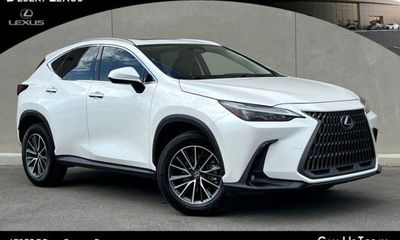 2024 Lexus NX 250 Premium