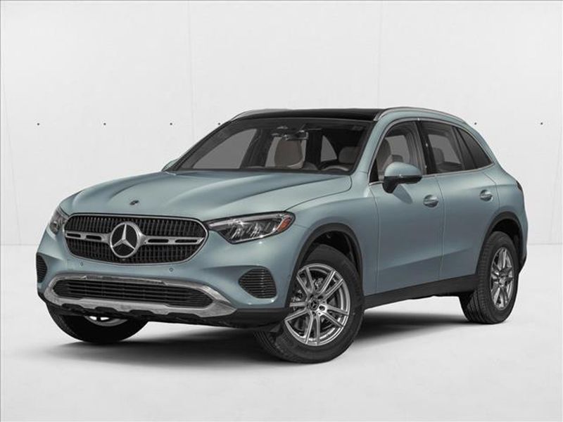2027 Mercedes Benz Glc 300 — a typically priced live listing