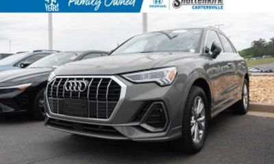2023 Audi Q3