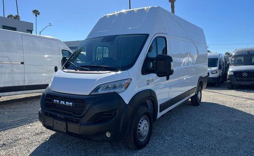 2025 Ram Promaster 3500
