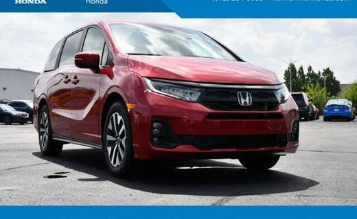 2026 Honda Odyssey EX L