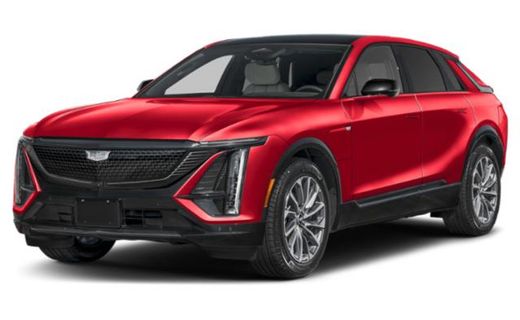 2027 Cadillac Lyriq Sport