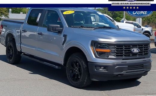 2024 Ford F-150 STX