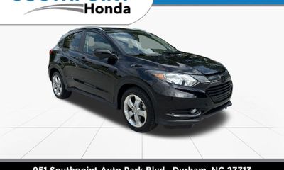 2016 Honda HR-V EX L