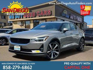 2021 Polestar 2