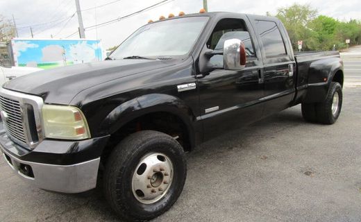 2006 Ford F-350 Lariat