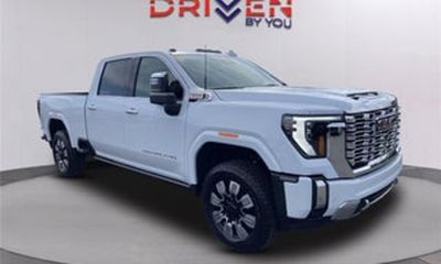 2026 GMC Sierra HD AT4