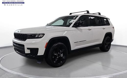 2023 Jeep Grand Cherokee L
