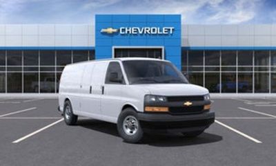 2026 Chevrolet Express EXT