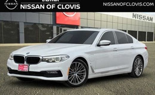 2020 BMW 530e Hybrid