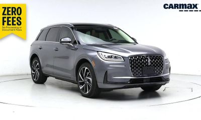 2024 Lincoln Corsair Grand Touring