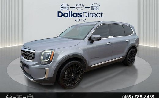 2021 Kia Telluride S