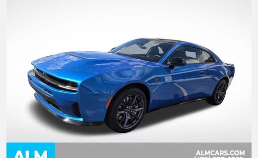 2026 Dodge Charger Scat Pack