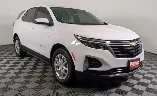 2023 Chevrolet Equinox LT 1LT