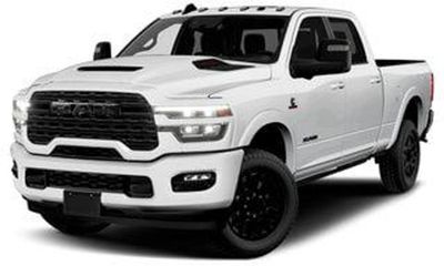 2026 Ram 2500 Limited