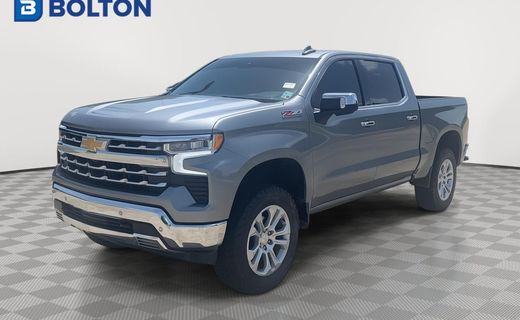 2024 Chevrolet Silverado LTZ