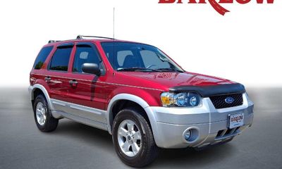 2007 Ford Escape XLT