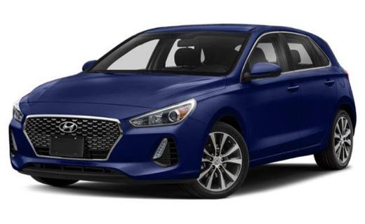 2020 Hyundai Elantra GT