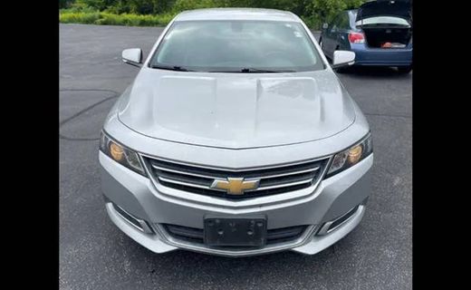 2016 Chevrolet Impala LT