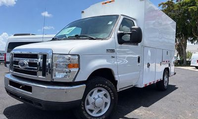 2015 Ford E-Series Chassis Series