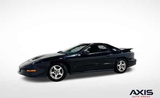 1997 Pontiac Firebird Trans AM