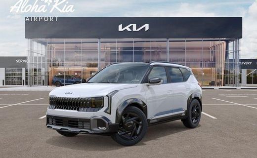 2027 Kia Seltos