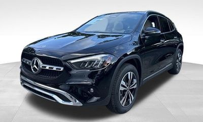 2026 Mercedes-Benz GLA-Class GLA250
