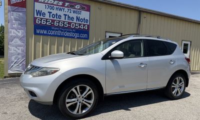 2011 Nissan Murano S