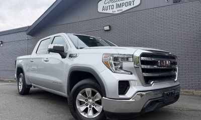 2019 GMC Sierra SLE