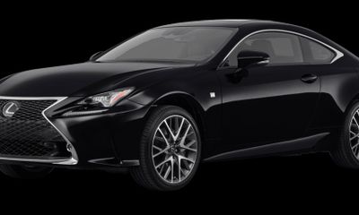 2019 Lexus RC 350