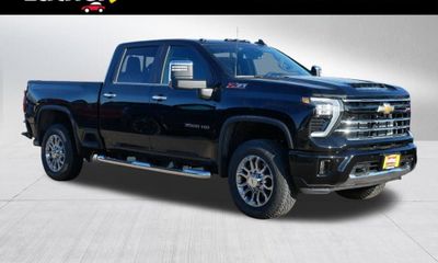 2026 Chevrolet Silverado HD LT