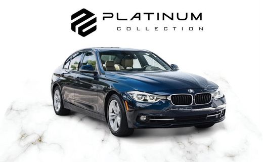 2016 BMW 328I SA