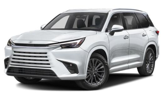 2026 Lexus TX 350