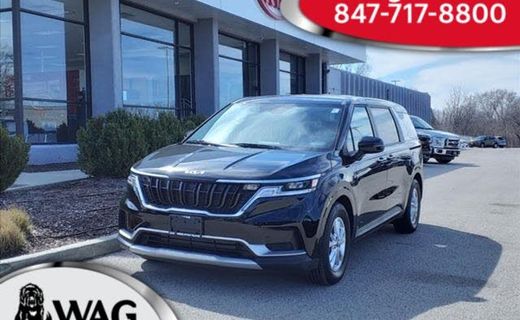 2023 Kia Carnival