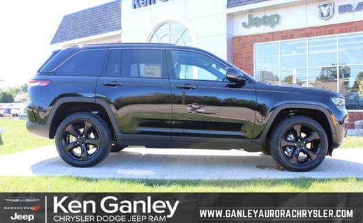 2026 Jeep Grand Cherokee Limited