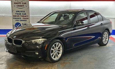 2016 BMW 320I xDrive SA