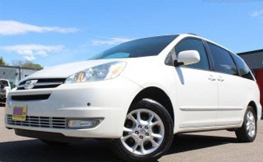 2007 Toyota Sienna LE