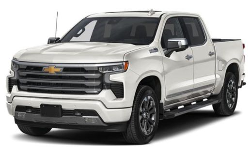 2026 Chevrolet Silverado High Country