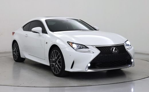 2015 Lexus RC 350