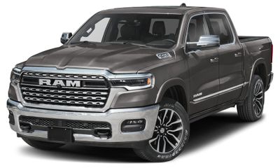 2026 Ram 1500 Limited