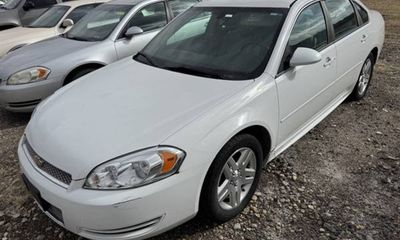 2011 Chevrolet Impala LS 1LS