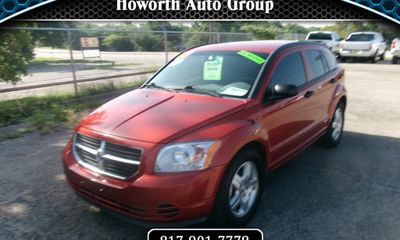 2007 Dodge Caliber SXT