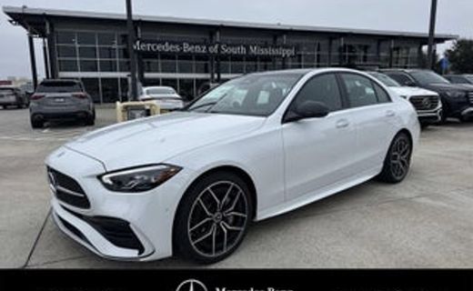 2026 Mercedes-Benz C-Class C300