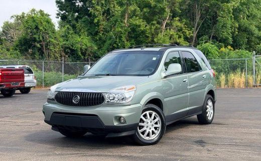 2006 Buick Rendezvous