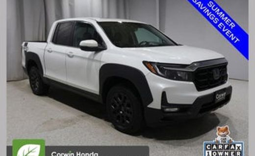 2024 Honda Ridgeline RTL