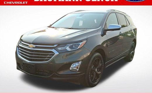 2019 Chevrolet Equinox Premier