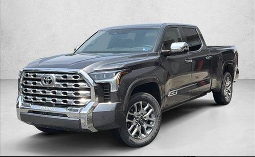 2026 Toyota Tundra 1794