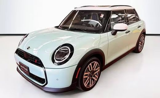 2026 Mini Hardtop S Hatchback